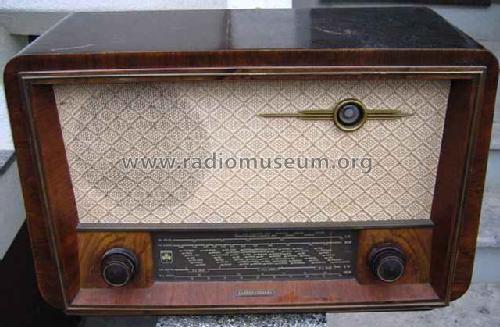 238W/UKW-I; Grundig Radio- (ID = 378823) Radio