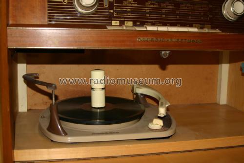 Grundig-Fleetwood Stereo Console SO101/60CA; Grundig Radio- (ID = 2050897) Radio