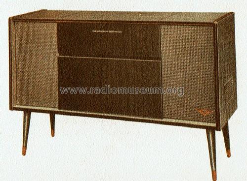 Grundig-Fleetwood SO-112 ; Grundig Radio- (ID = 2258731) Radio