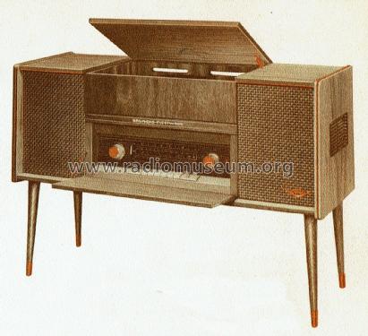 Grundig-Fleetwood SO-112 ; Grundig Radio- (ID = 2258756) Radio