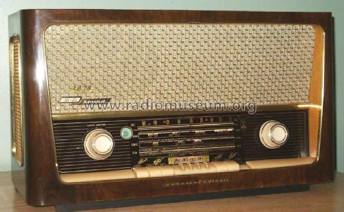 Majestic 3028 USA; Grundig Radio- (ID = 58058) Radio