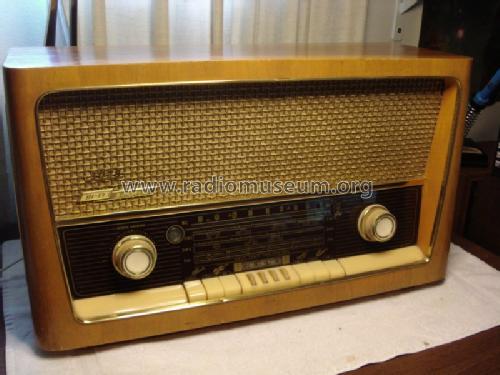 Majestic 3028 USA; Grundig Radio- (ID = 892914) Radio