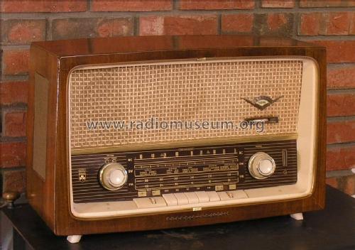 Majestic 4006U; Grundig Radio- (ID = 210594) Radio