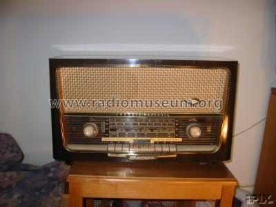 Majestic 4019 U Stereo; Grundig Radio- (ID = 16235) Radio