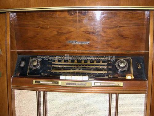 Majestic Radiogram 6065W/USA; Grundig Radio- (ID = 951592) Radio