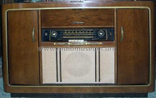 Majestic Radiogram 6065W/USA; Grundig Radio- (ID = 951594) Radio