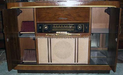 Majestic Radiogram 6065W/USA; Grundig Radio- (ID = 951599) Radio