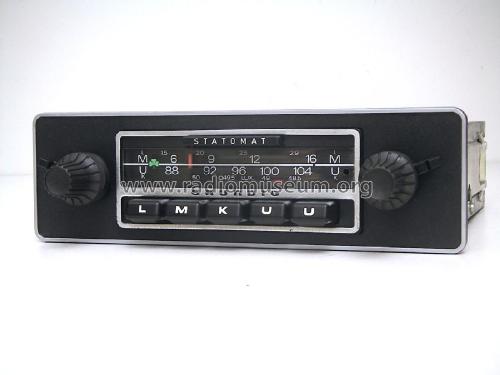 Weltklang Statomat WK4805; Grundig Radio- (ID = 2396367) Car Radio
