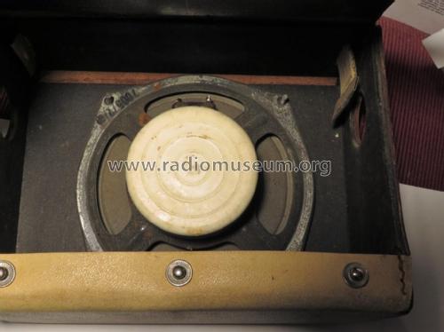 Grundig Transistor-Box 59 ; Grundig Radio- (ID = 2881679) Radio