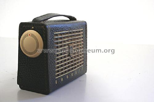 Transistor-Box ; Grundig Radio- (ID = 498987) Radio