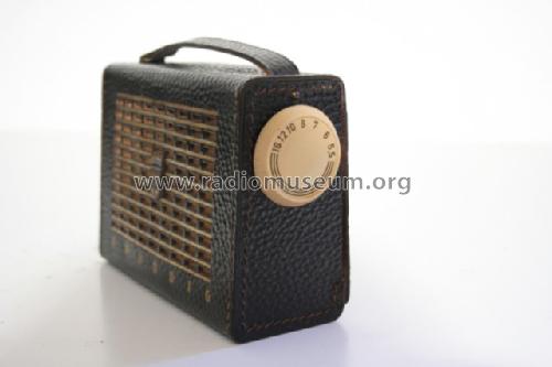 Transistor-Box ; Grundig Radio- (ID = 498988) Radio