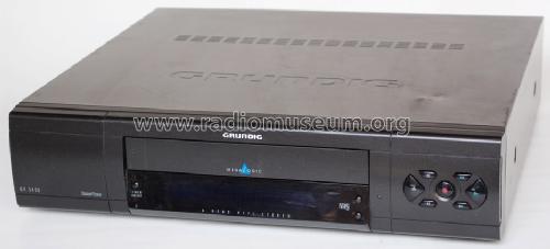 Video Cassette Recorder GV 5400 HiFi; Grundig Radio- (ID = 1438921) Enrég.-R