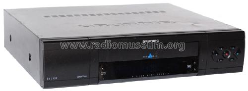 Video Cassette Recorder GV 5400 HiFi; Grundig Radio- (ID = 1438922) Enrég.-R