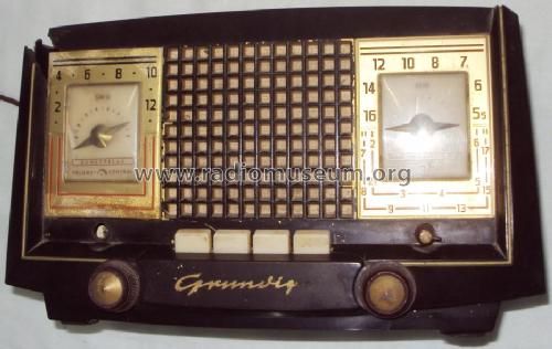 Heim-Boy E; Grundig Radio- (ID = 1398111) Radio