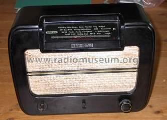 Heinzelmann 126W; Grundig Radio- (ID = 100264) Radio