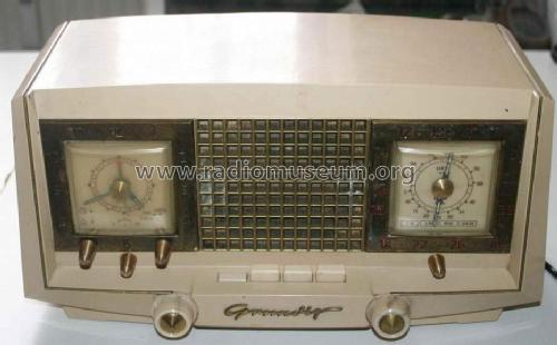 Heinzelmann 1; Grundig Radio- (ID = 1056007) Radio