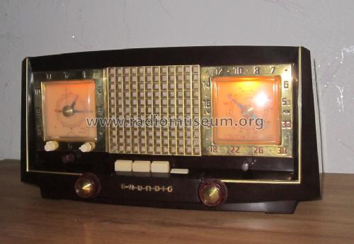 Heinzelmann 1; Grundig Radio- (ID = 1075468) Radio