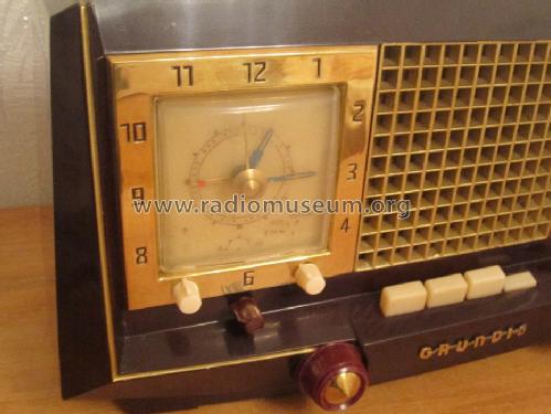 Heinzelmann 1; Grundig Radio- (ID = 1075469) Radio