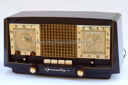 Heinzelmann 1; Grundig Radio- (ID = 769420) Radio