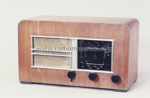 Heinzelmann W; Grundig Radio- (ID = 2799720) Radio