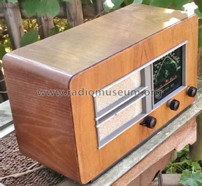 Heinzelmann GW; Grundig Radio- (ID = 1875637) Radio