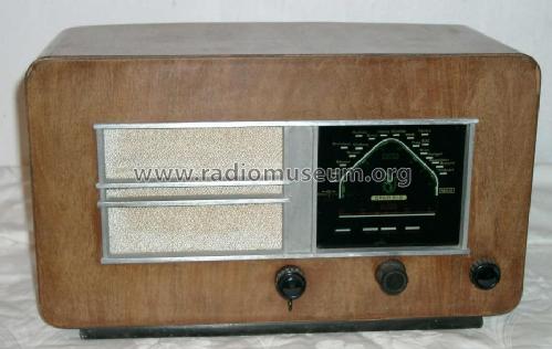 Heinzelmann GW; Grundig Radio- (ID = 364296) Radio