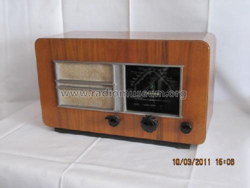 Heinzelmann GW; Grundig Radio- (ID = 965708) Radio