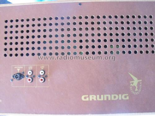 Heinzelmann 'Limited Edition' ; Grundig Radio- (ID = 2266036) Radio