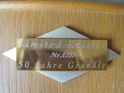 Heinzelmann 'Limited Edition' ; Grundig Radio- (ID = 2266038) Radio