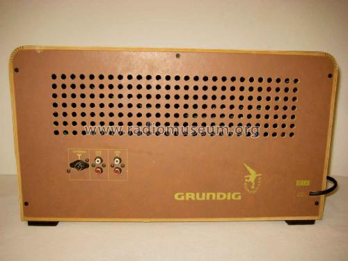 Heinzelmann 'Limited Edition' ; Grundig Radio- (ID = 2355673) Radio