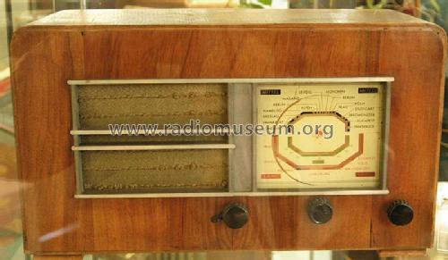 Heinzelmann W; Grundig Radio- (ID = 174054) Radio