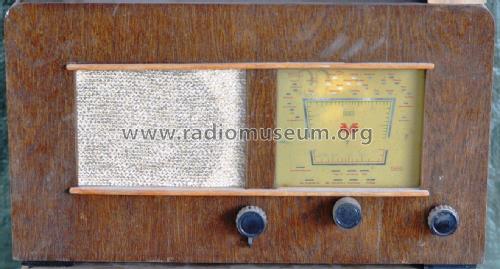 Heinzelmann W; Grundig Radio- (ID = 1963116) Radio
