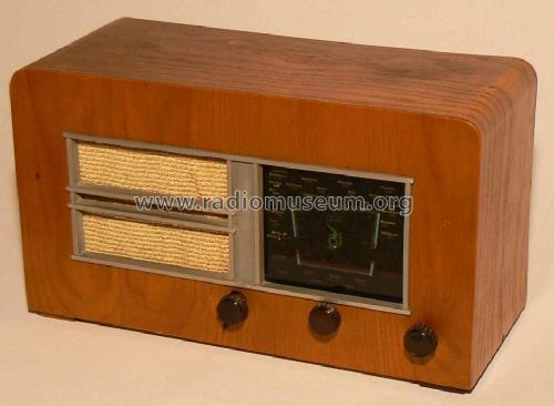 Heinzelmann W; Grundig Radio- (ID = 305322) Radio