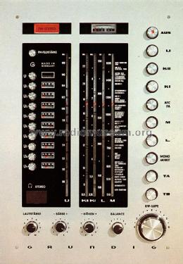 HF550; Grundig Radio- (ID = 2221718) Radio