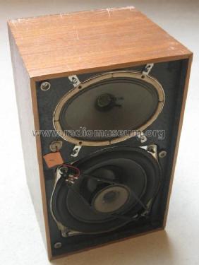 Hi-Fi-Lautsprecher-Box 12; Grundig Radio- (ID = 304266) Speaker-P