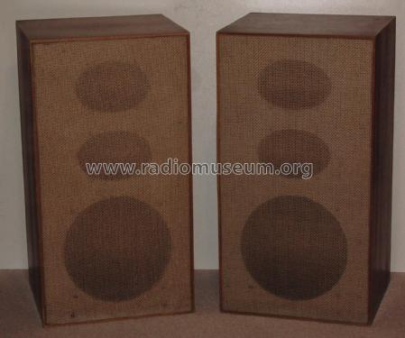 Hi-Fi-Lautsprecher-Box 40; Grundig Radio- (ID = 2440194) Speaker-P