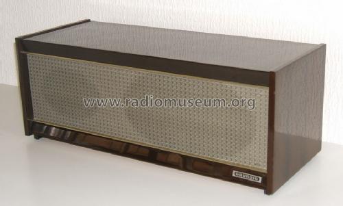 Hi-Fi-Raumklang-Box 10H; Grundig Radio- (ID = 632853) Speaker-P