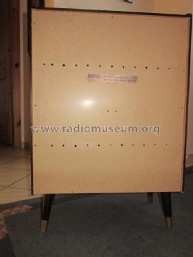 Hi-Fi-Raumklang-Box 25; Grundig Radio- (ID = 2151126) Lautspr.-K