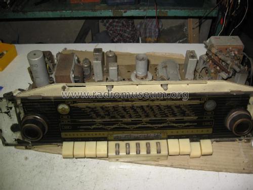 Musikschrank 8050; Grundig Radio- (ID = 1964889) Radio