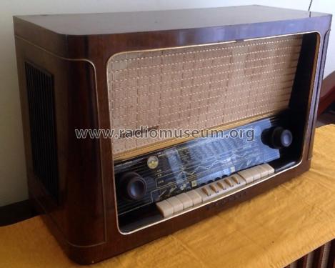 Konzertgerät 5060; Grundig Radio- (ID = 1806066) Radio