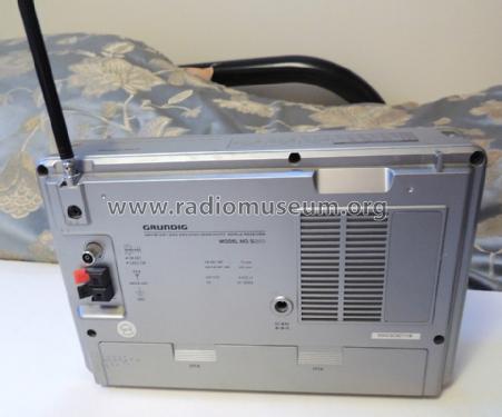 Hi Sensitivity 5-Band AM/FM/SW BCL Receiver S350; Grundig Radio- (ID = 1460093) Radio