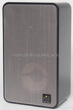 HiFi-Box 306 Compact; Grundig Radio- (ID = 1893247) Speaker-P