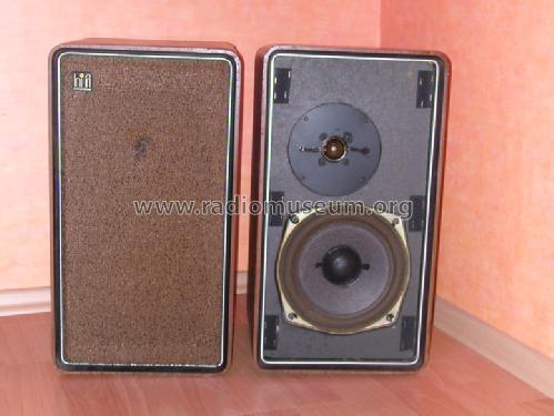 HiFi-Box 306M; Grundig Radio- (ID = 843885) Speaker-P