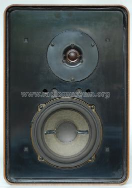 HiFi-Box 313 Compact; Grundig Radio- (ID = 1245989) Speaker-P