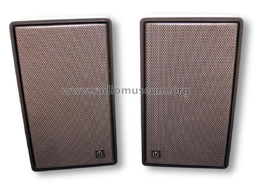 HiFi-Box 400; Grundig Radio- (ID = 1806960) Altavoz-Au