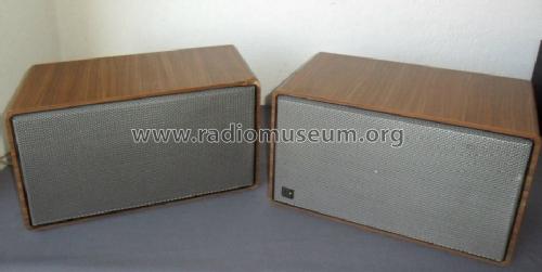 HiFi Box 500; Grundig Radio- (ID = 1191371) Speaker-P