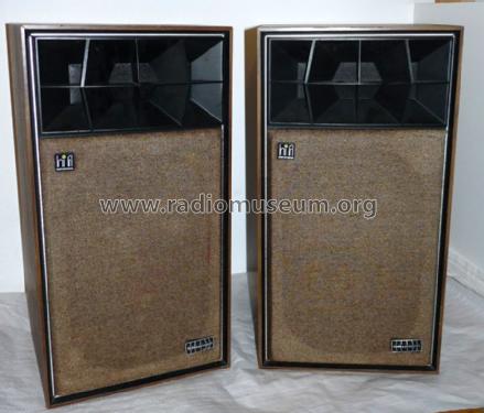 HiFi-Box 506 Audioprisma; Grundig Radio- (ID = 790079) Speaker-P