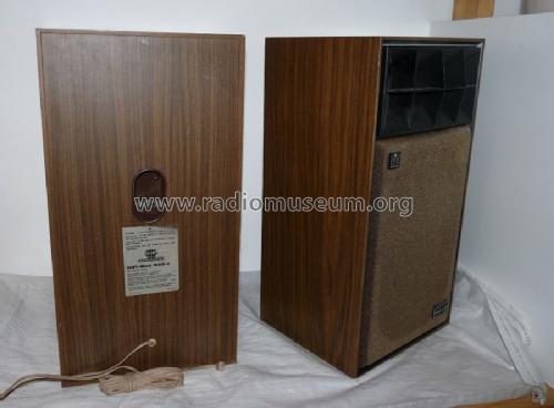 HiFi-Box 506 Audioprisma; Grundig Radio- (ID = 790081) Speaker-P