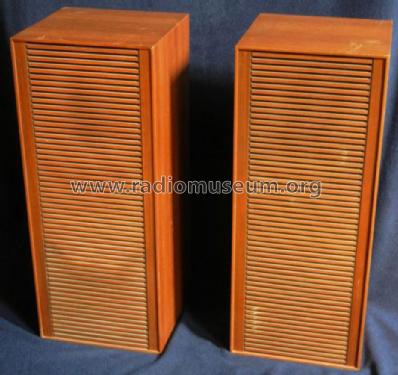 HiFi-Box 525; Grundig Radio- (ID = 1160574) Speaker-P