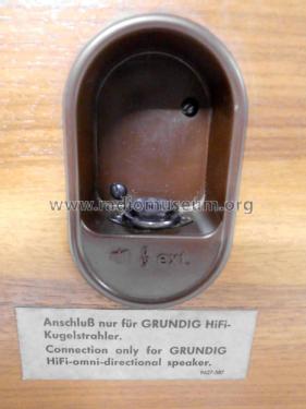 HiFi-Box 525; Grundig Radio- (ID = 2073216) Lautspr.-K